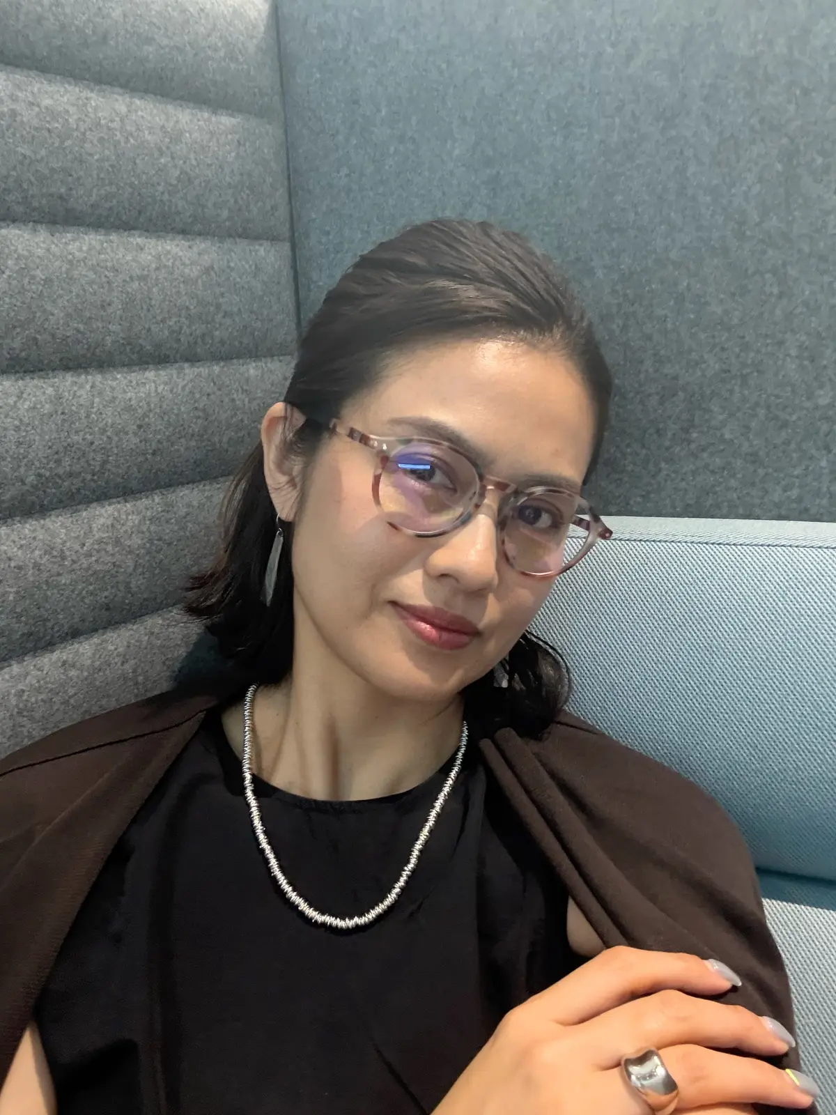 アイウェア　ブルーライトカット　メガネ　リーディンググラス