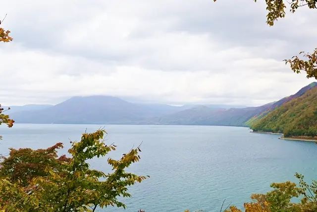 展望台からの景色