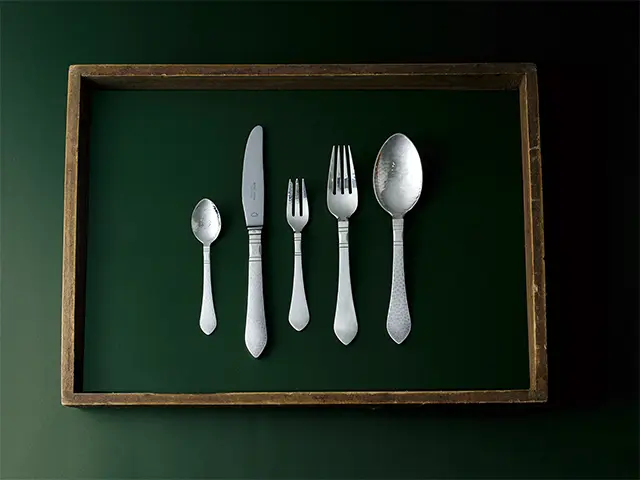 ジョージ ジェンセンのカトラリー 「コンチネンタル」