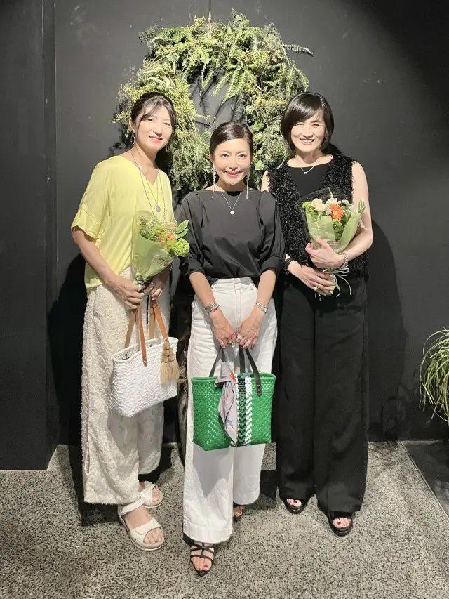 表参道で華組同期お誕生日会🎂の画像_16