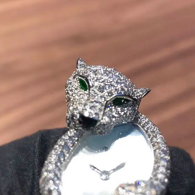 カルティエの パンテール ミニ 復活！の画像_4