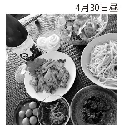 食事モニタリング