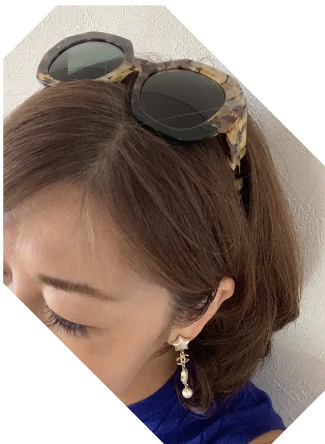 Jマダム　jマダムのおしゃれ　CHANEL 40代コーデ　50代コーデ