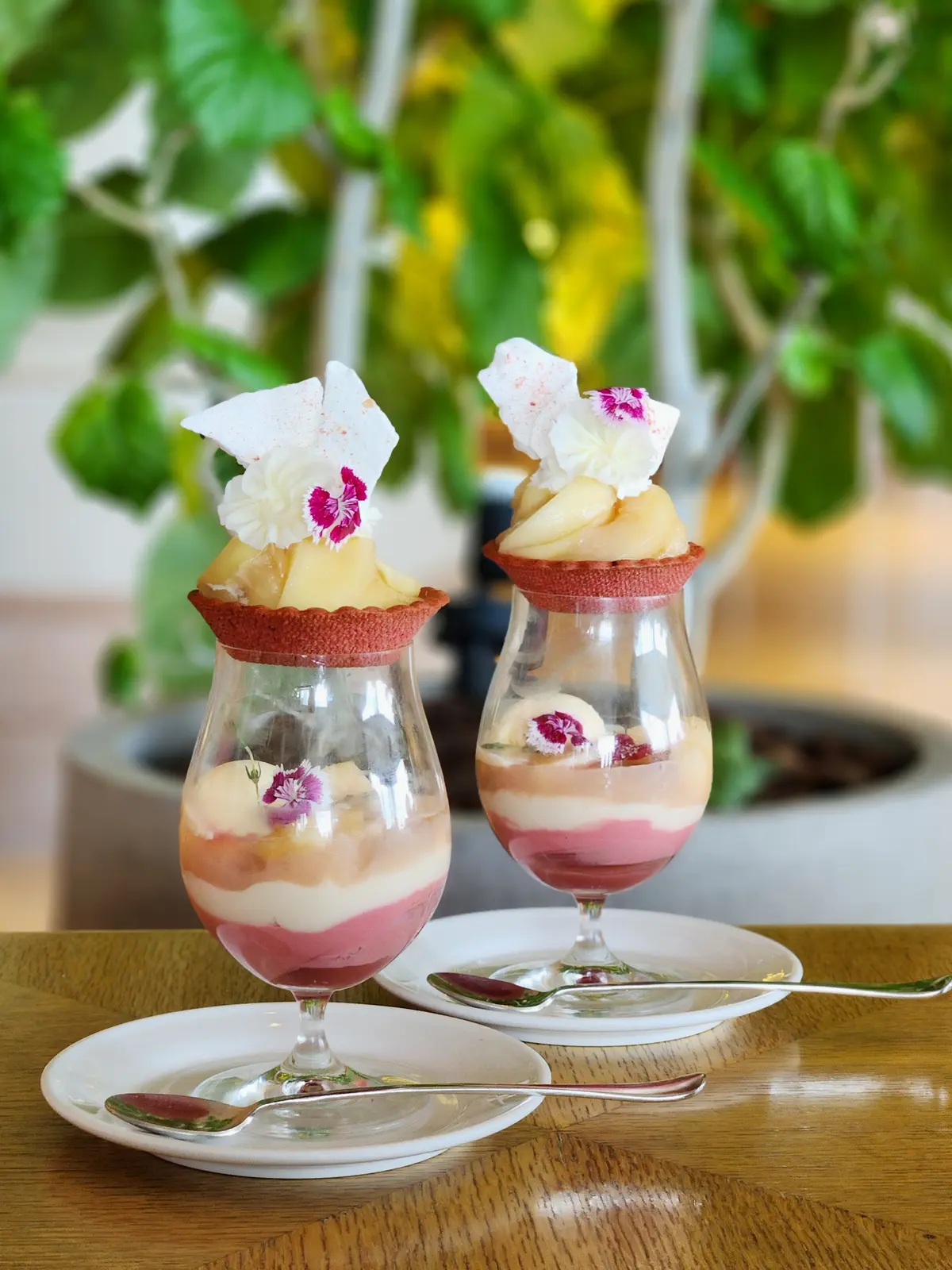 パルフェペェッシュ