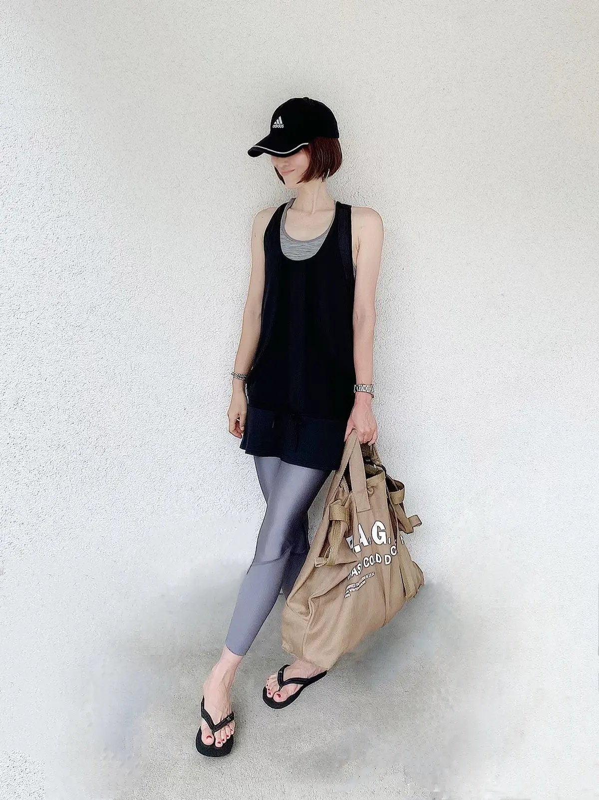 アスレジャーファッションを楽しむの画像_3