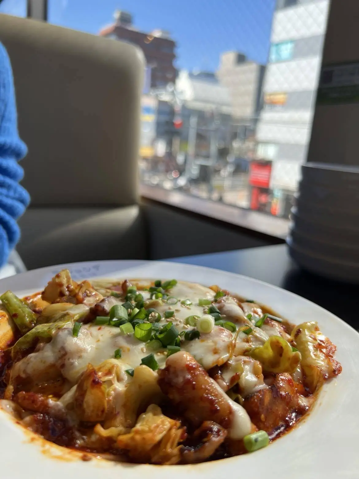 親子でのんびり韓国料理＆カフェ巡り✦新大の画像_2