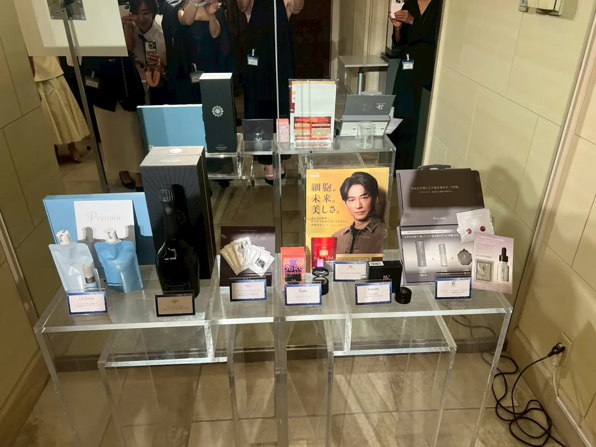 éclat編集部主催✨特別な夜 「ソワレの画像_9