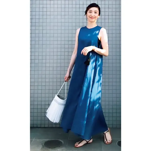 エクラ 華組・主婦・刺繡作家の謝名堂華菜子さん