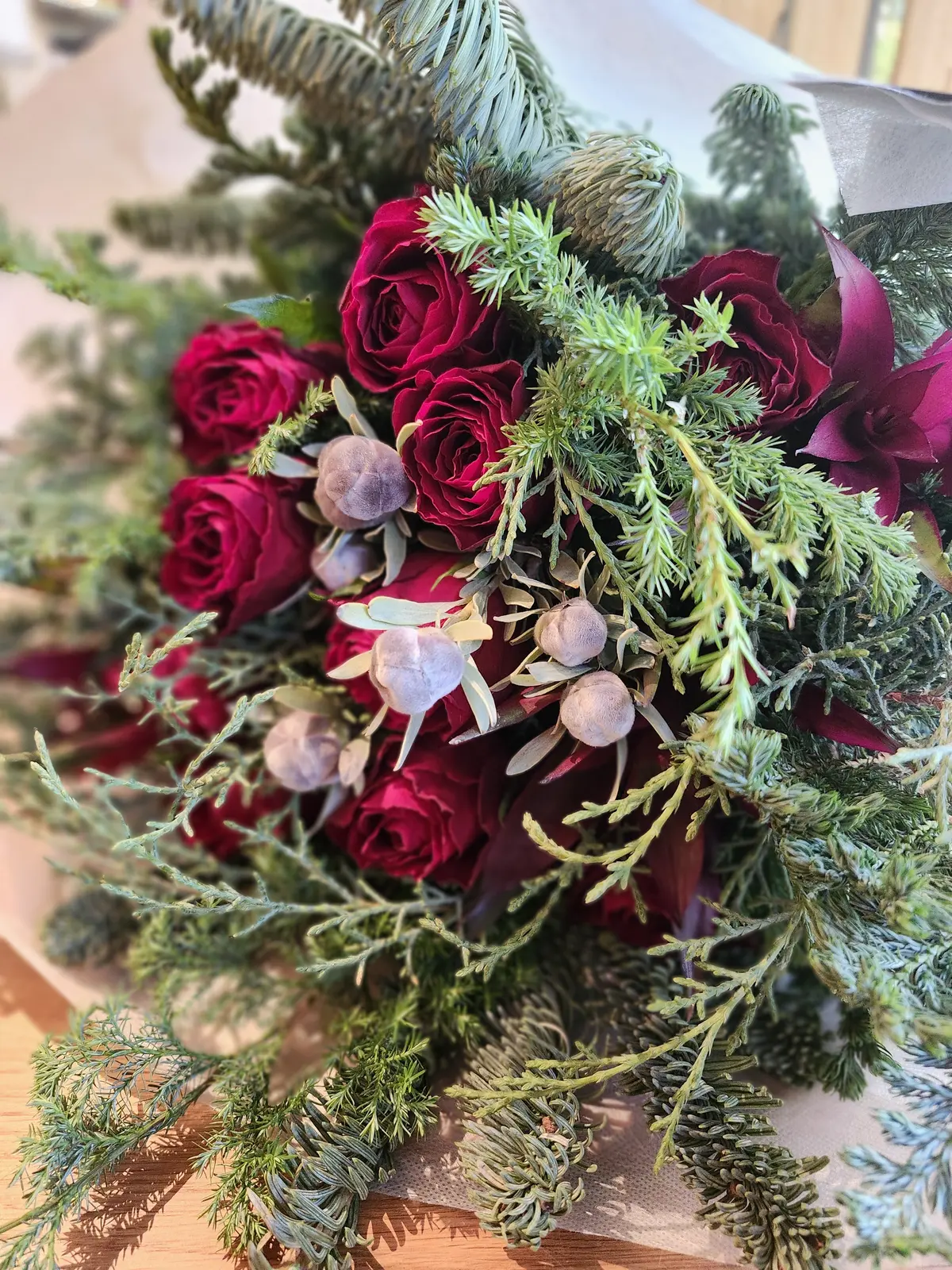 青空が似合うお店でランチ送別会♡の画像_8