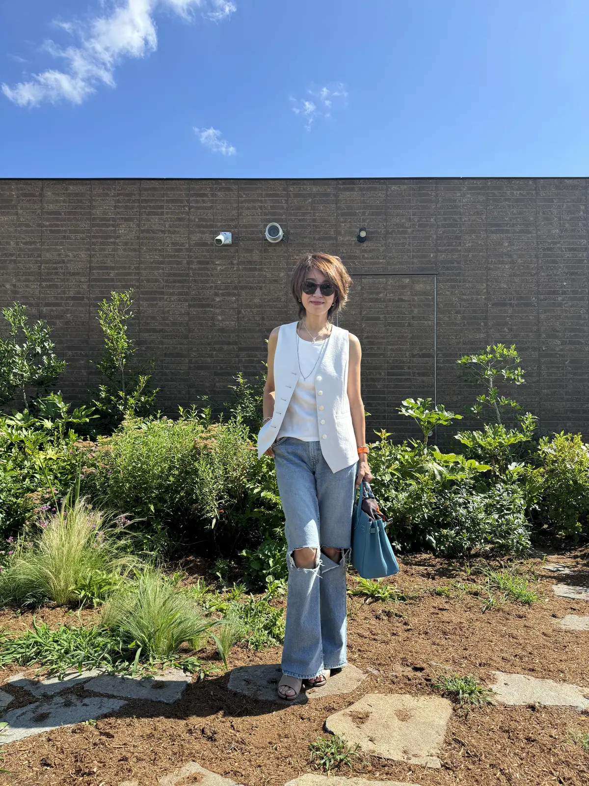 今夏大活躍ジレ！6stylesの画像_8