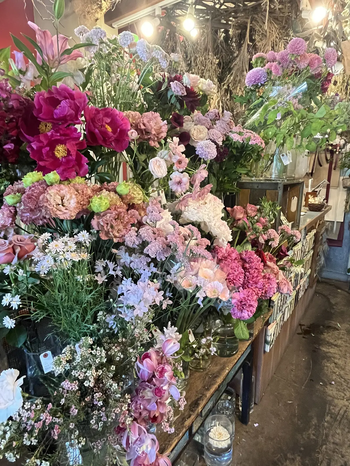 神楽坂で『突然⭐︎ブーケレッスン』の画像_2