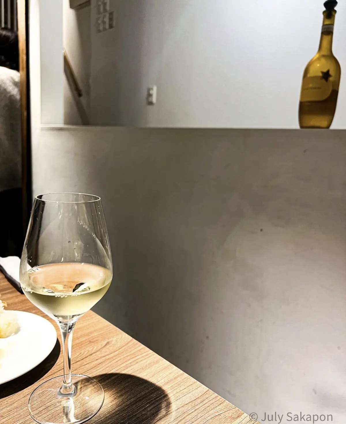 【さかぽんのもぐもぐタイム】カラスミ&白の画像_4