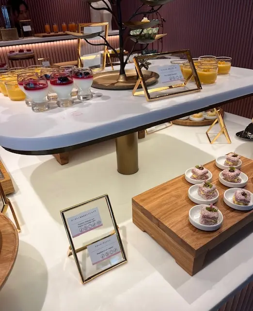 ウエスティン横浜ランチビユッフェと関内のの画像_6