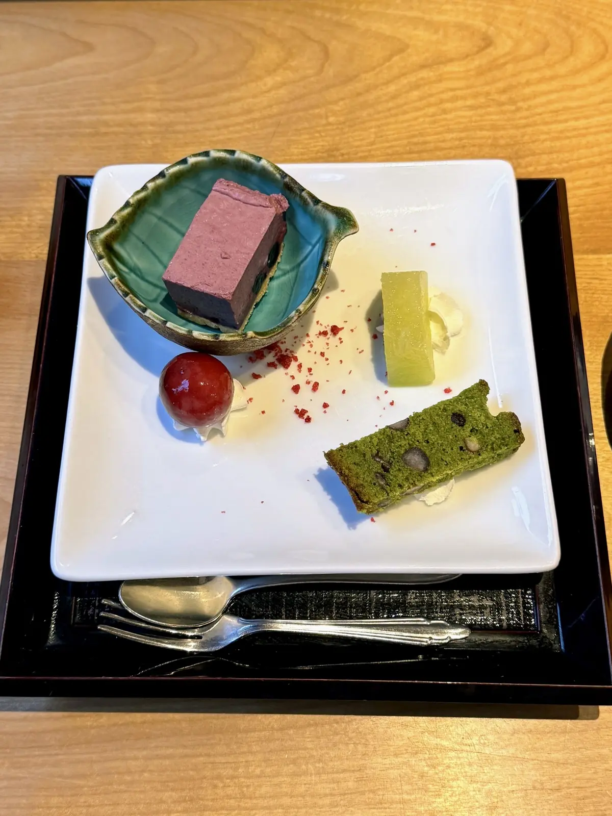 紫陽花の季節、自分で仕立てたお着物で古都の画像_20