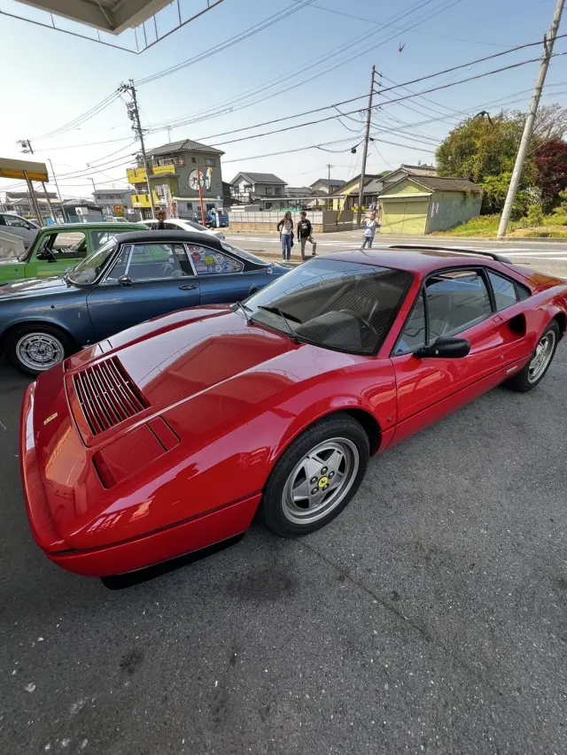 素敵なクルマ達との出会い（G.Wパート2の画像_9