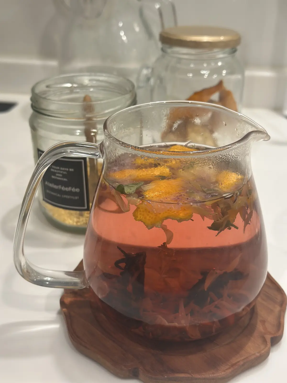 風邪の時のハーブティあれこれ♫の画像_5