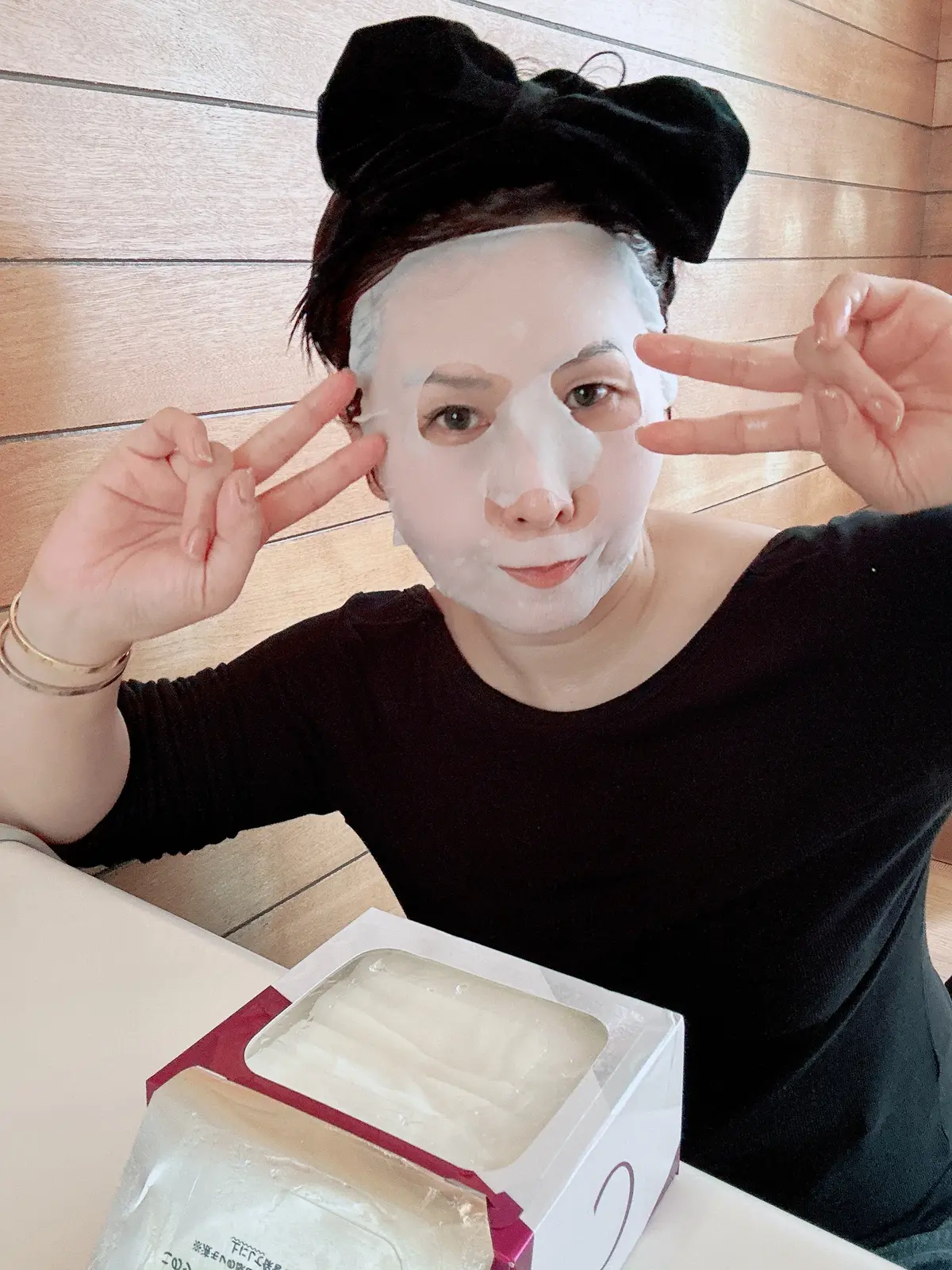 ルルルンパックで肌ケアの画像_3