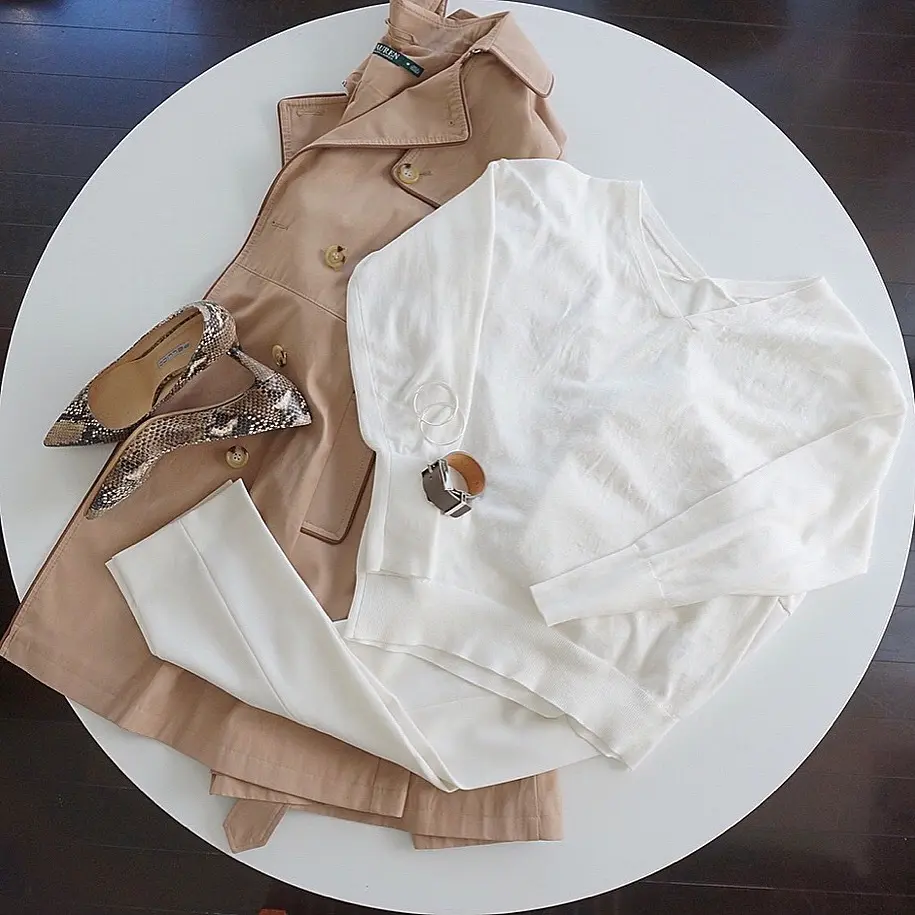 超シンプルコーディネートが好きですの画像_1