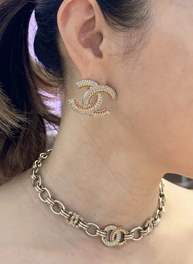 秋冬トレンドのチェック柄を主役にデニムでの画像_5