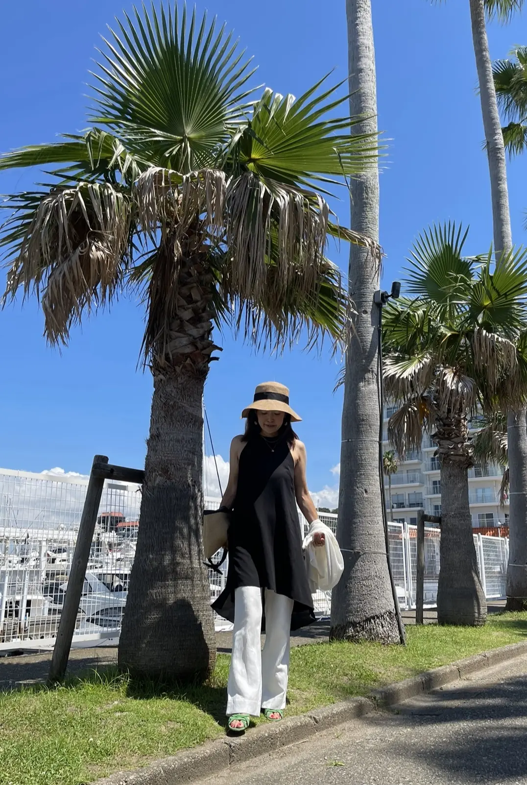 ミニ丈ワンピをサスティナブルに。の画像_2