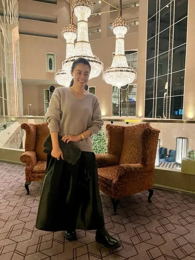 おしゃれな50代が着こなす「ユニクロ・GU」大人の冬コーデ