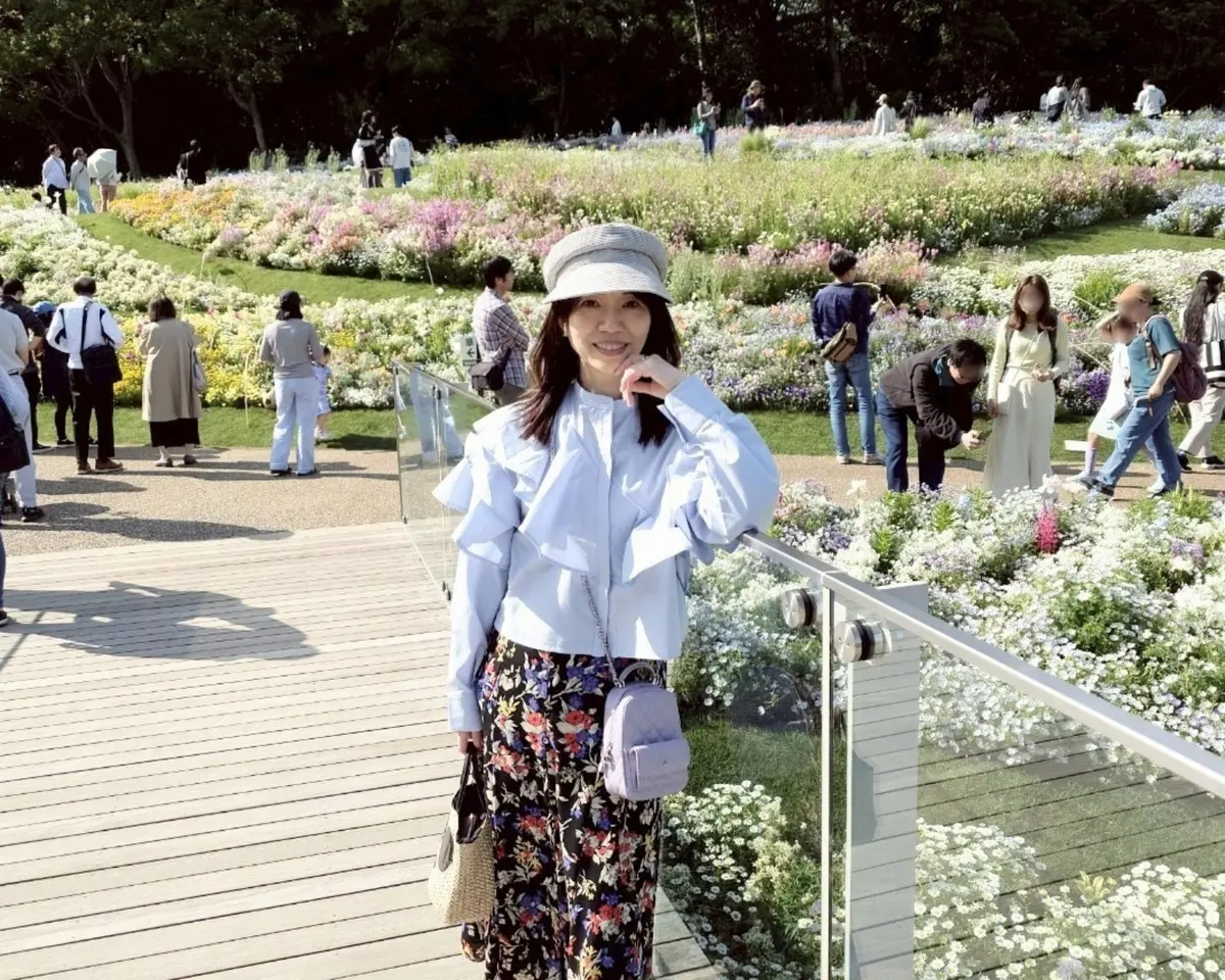 里山ガーデンフェスタ