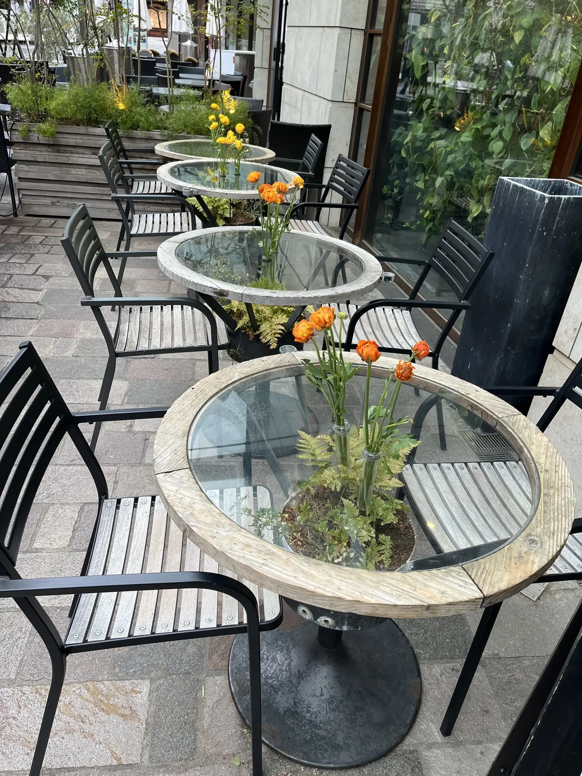 ラナンキュラスのブーケレッスン＆アフタヌの画像_2