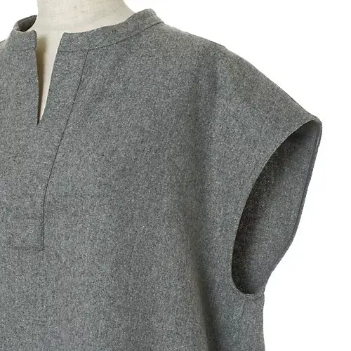 小物しだいできれいめにも、カジュアルにもの画像_4