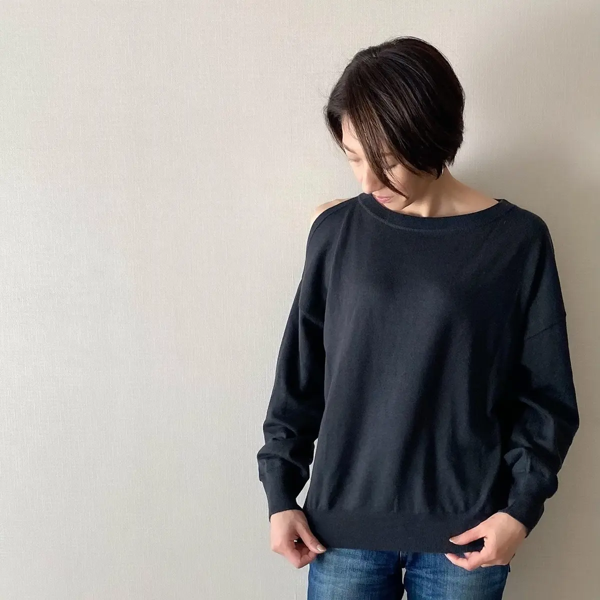 FRAMeWORKカットソー