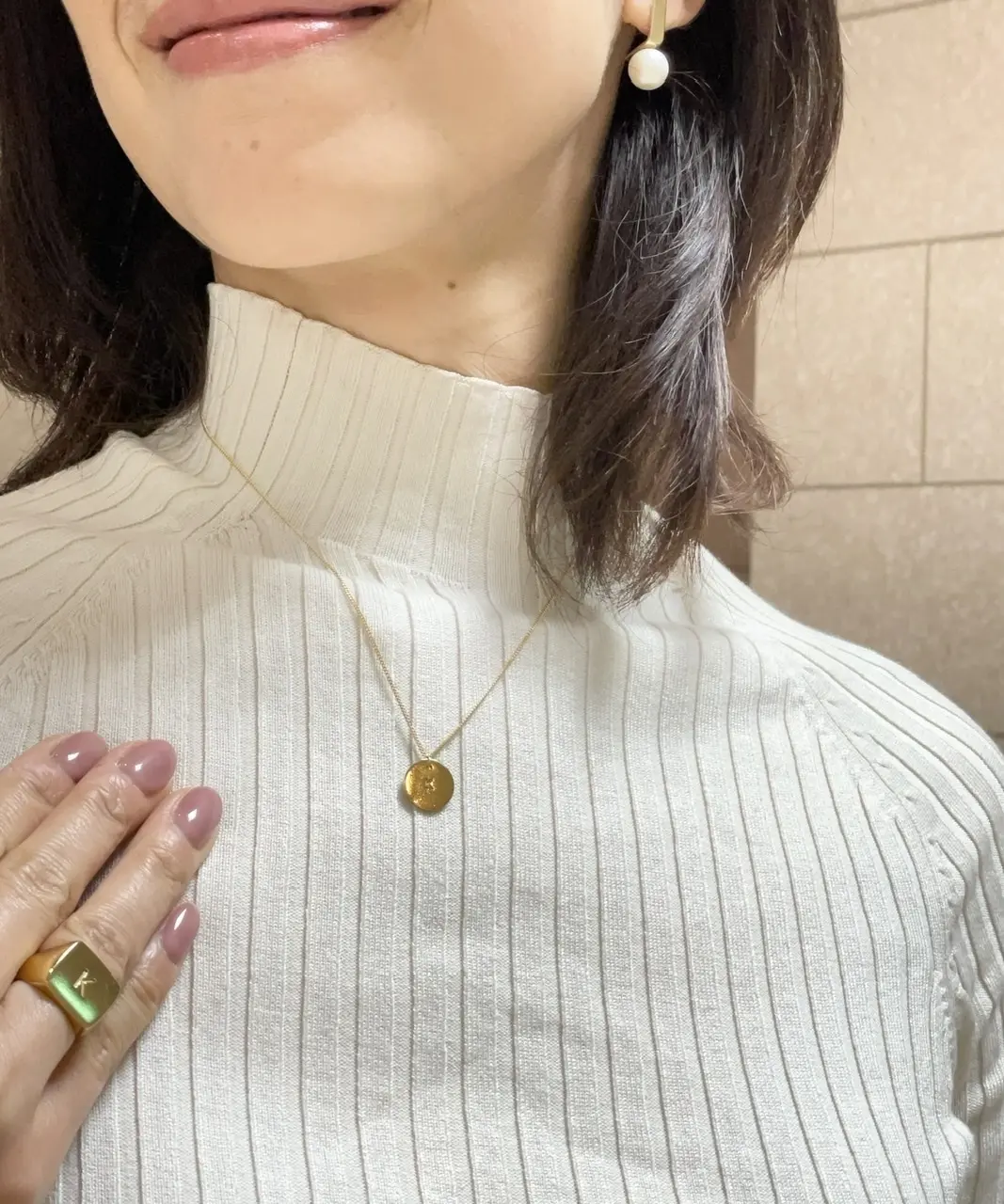 ZARAプチプラ高見えコーデ