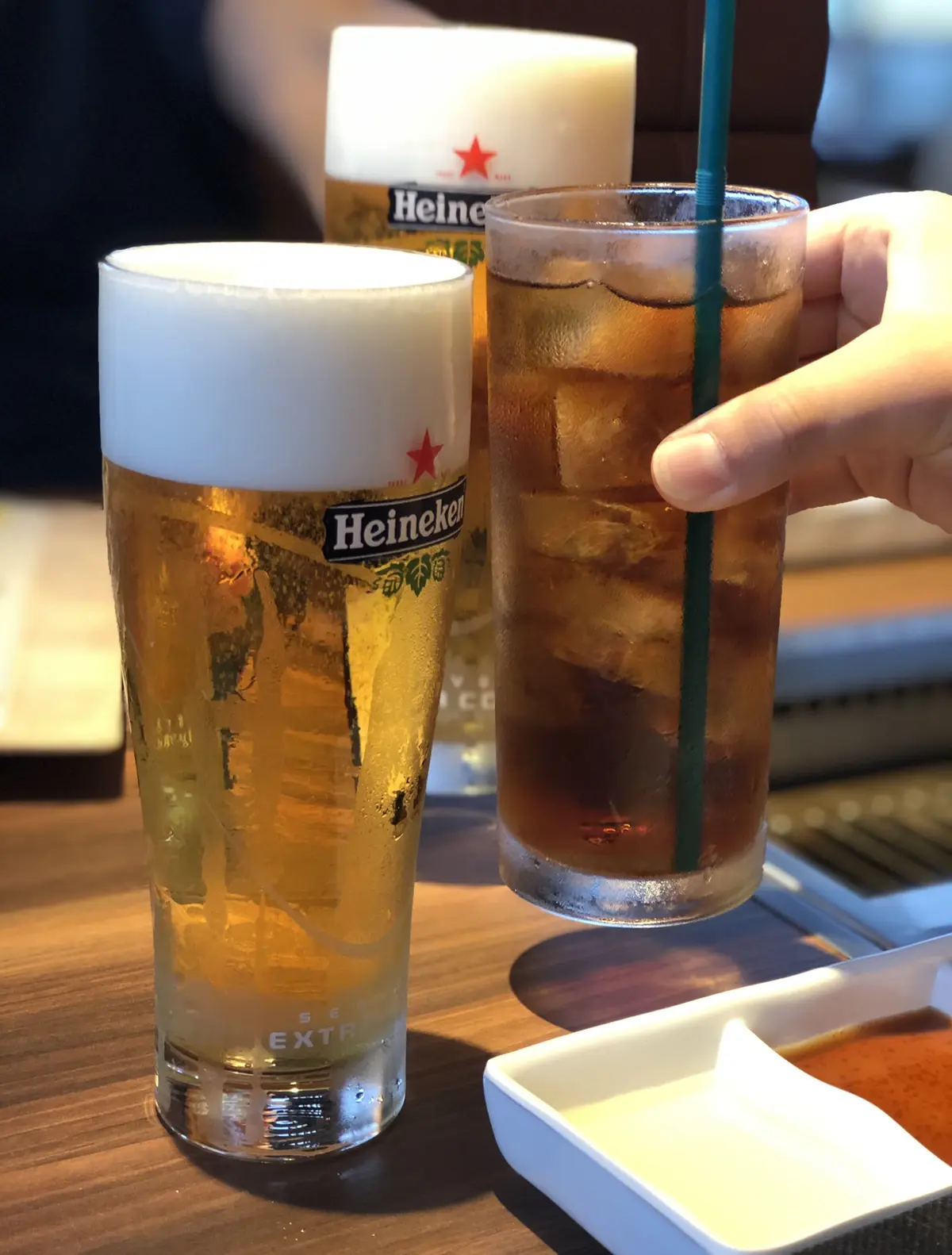 カシュクールワンピースで江ノ島のNewスの画像_2