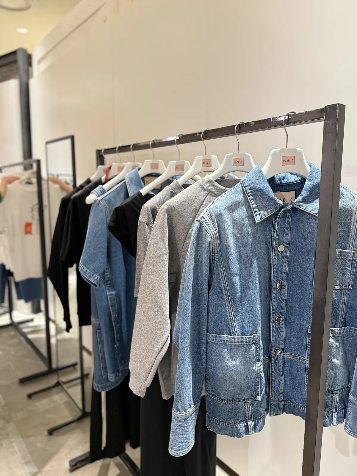  PLAN C  2025春夏コレクショの画像_8