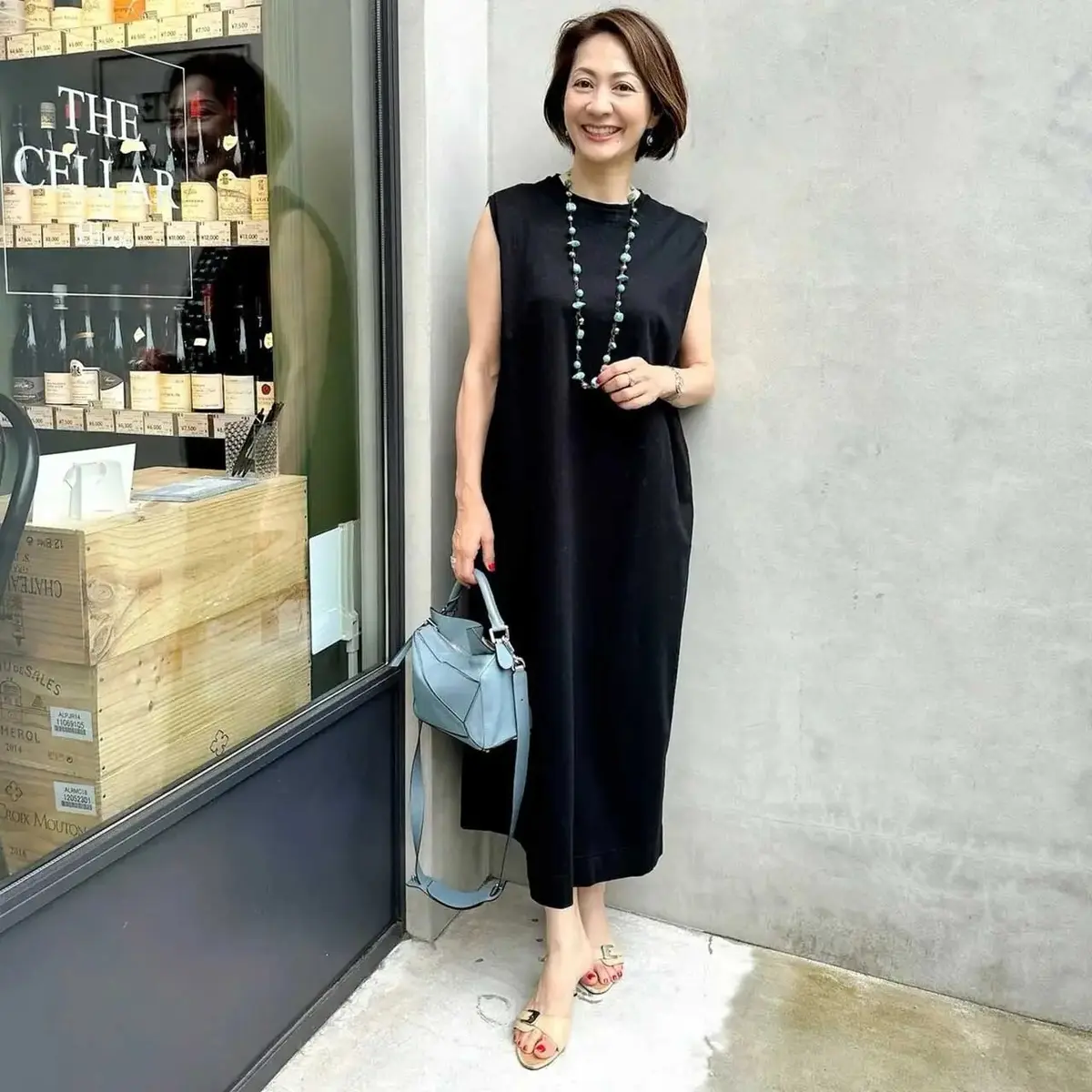 【おしゃれな50代愛用のZARAシューズ＆バッグ5選】 1点投入でバランスの取れたコーディネートに！