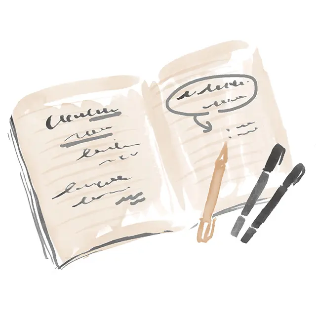 どんなことを 学び直していますか？