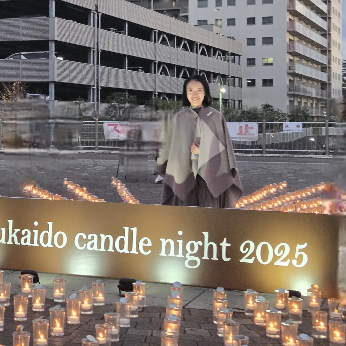 コーディネートで振り返る12月～キラキラの画像_9