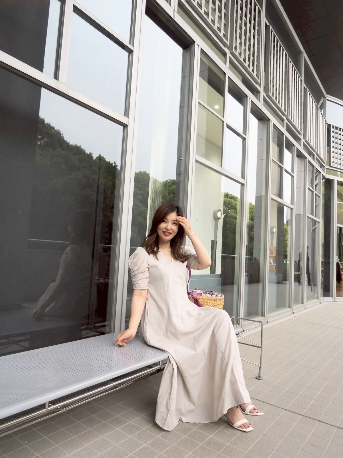 2025春夏☆オトナ可愛い！コットン10の画像_11