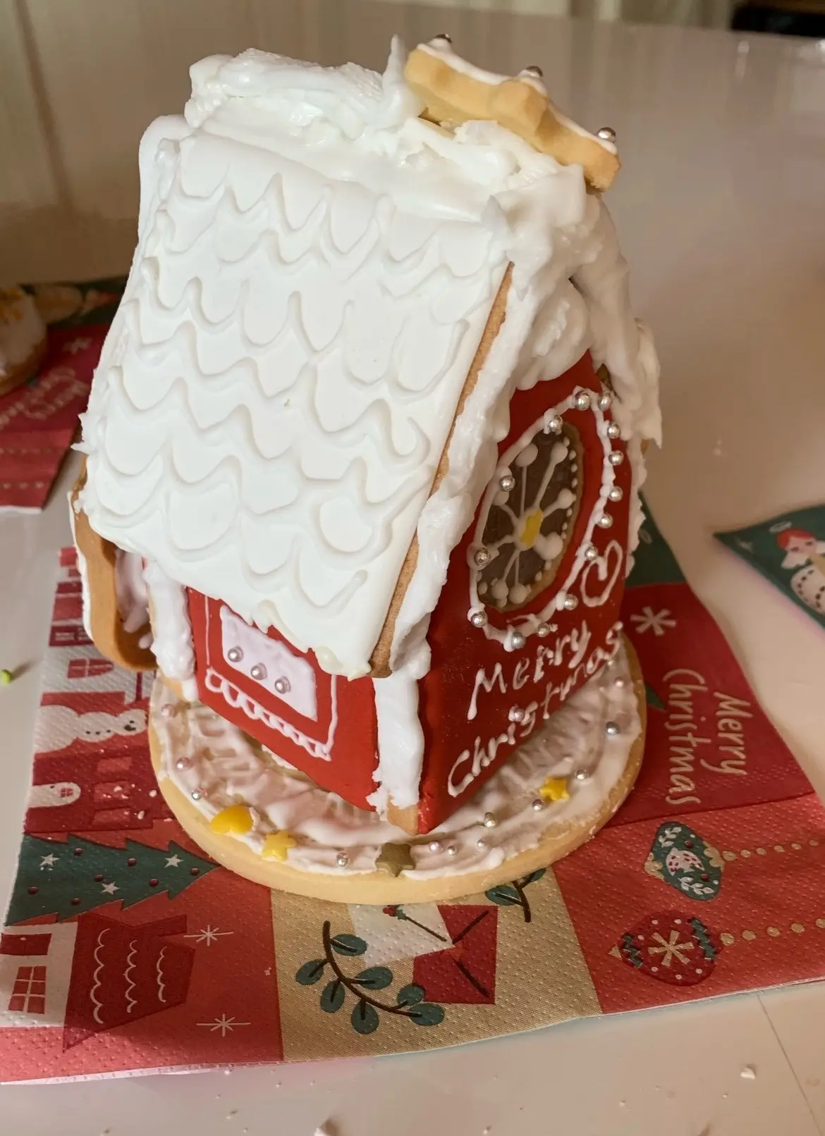 Xmasハクセンハウス作りの画像_9