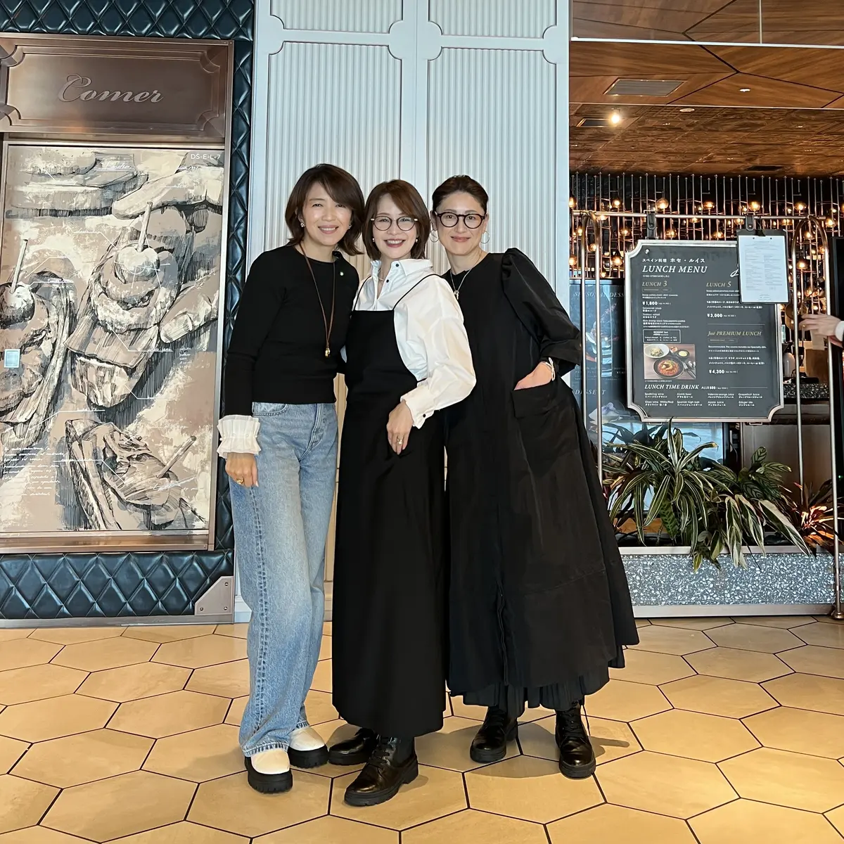 【春のNEW IN】大人なキャミワンピーの画像_1