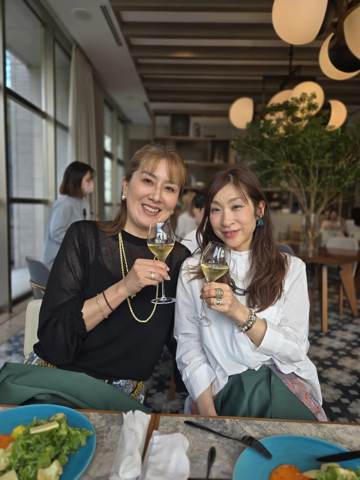 エクラでつながるご縁。関西Jマダムと春のの画像_4