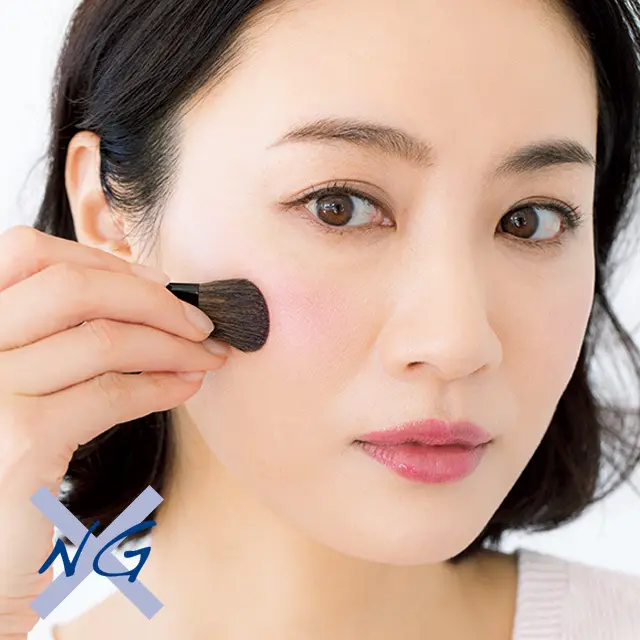 ＜STEP３＞“くま消しコンシーラー”での画像_10