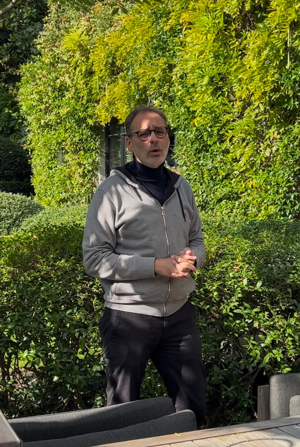 Frederiek Van Pamel　　ベルギー　花屋