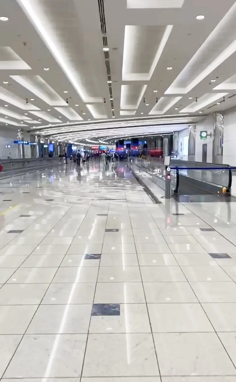 ドバイへ出発‼︎PCR,成田〜ドバイ空港の画像_11