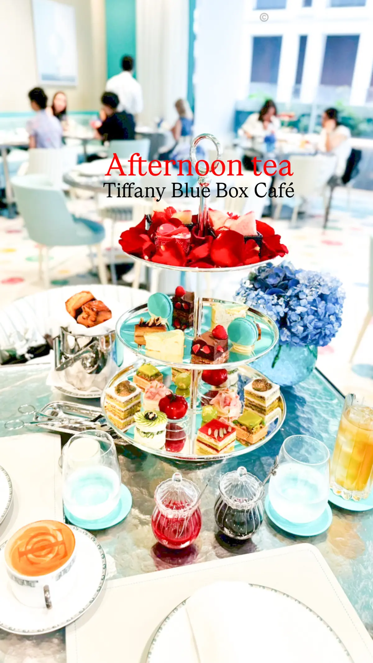 【アジア最大の旗艦店】ティファニー銀座 の画像_3