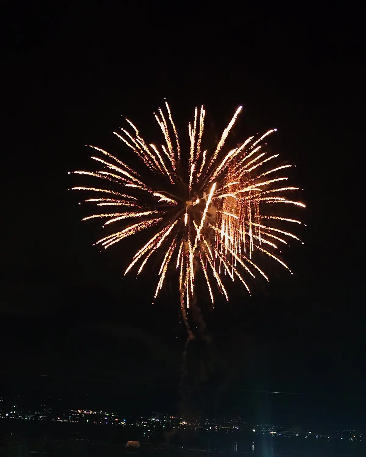 諏訪湖サマーナイト花火