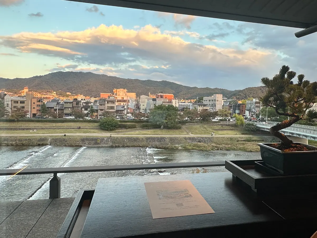 リッツカールトン京都