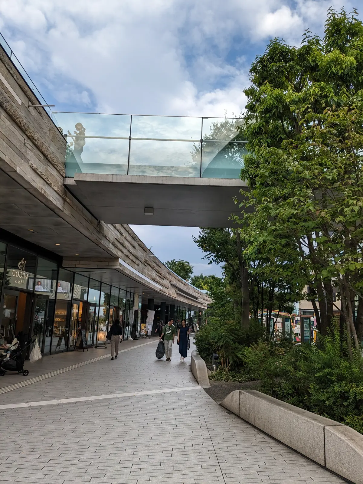 暑い夏は涼しい二子玉川ライズで気分転換♪の画像_1