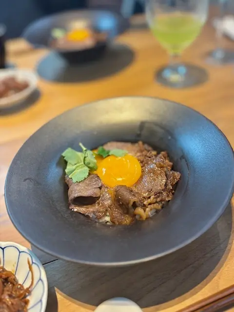 カレッタ汐留の高層階でお誕生日ランチの画像_3