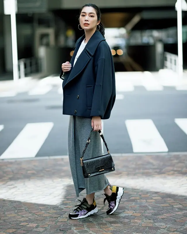 【季節の変わり目はショートアウターを】ロの画像_3