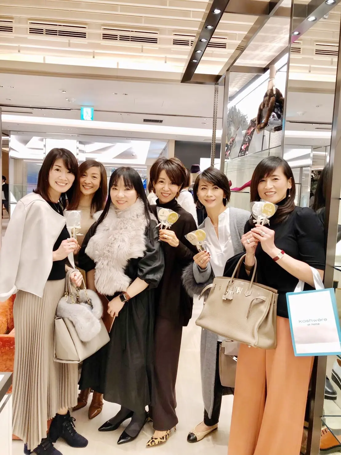 カールドノヒュー　× éclat トークの画像_1