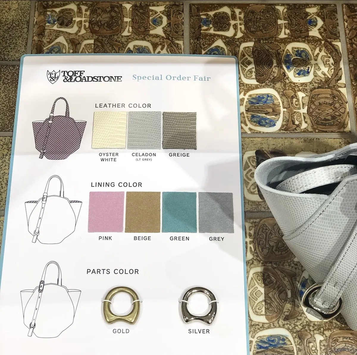 春待ちバッグのオーダー会へ♩の画像_3